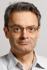 Das Bild zeigt Prof. Dr. Matthias Bartelmann vom Institut für Theoretische Physik der Universität Heidelberg.