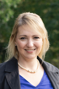 Das Bild zeigt Prof. Dr. Stefanie Walch-Gassner vom I. Physikalischen Institut der Universität zu Köln. Das Bild zeigt Prof. Dr. Stefanie Walch-Gassner vom I. Physikalischen Institut der Universität zu Köln.