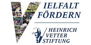 Logo der Heinrich-Vetter-Stiftung mit Link zur Homepage der Heinrich-Vetter-Stiftung