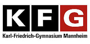 Logo des Karl-Friedrich-Gymnasiums Mannheim mit Link zur Homepage des Karl-Friedrich-Gymnasiums Mannheim