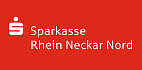 Logo der Sparkasse Rhein Neckar Nord mit Link zur Homepage der Sparkasse Rhein Neckar Nord 
