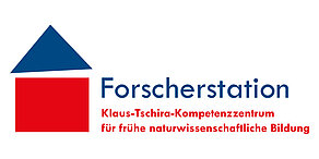 Logo der Forscherstation der Klaus-Tschira-Stiftung mit Link zur Homepage der Forscherstation der Klaus-Tschira-Stiftung